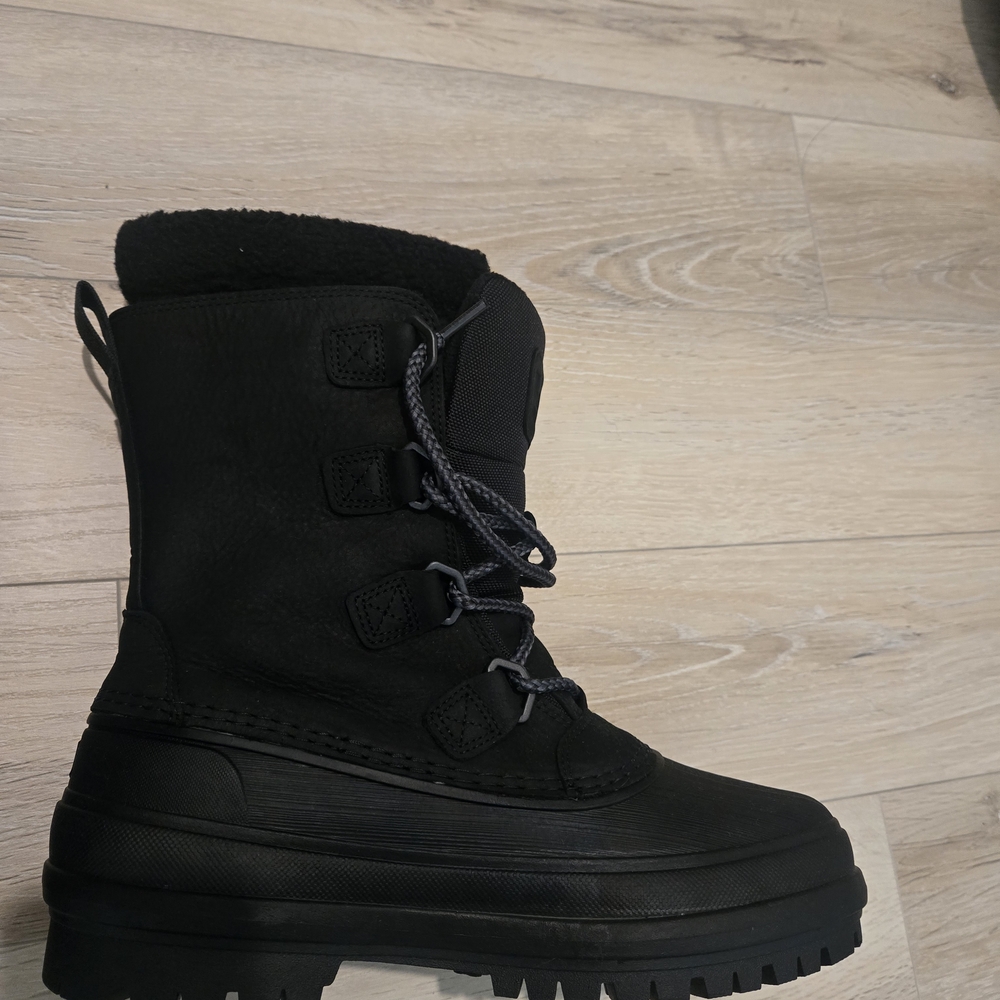 Black Helly Hansen Boots